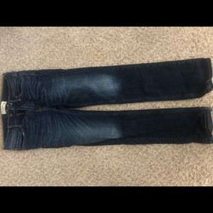 Abercrombie kids boy jeans size 13/14.